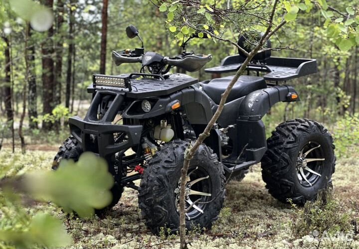 Квадроцикл promax 320 dominator