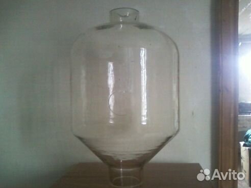 Стеклянный баллон уда 200.002