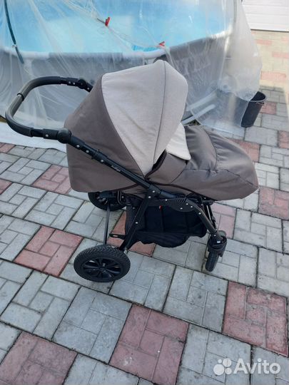 Продаём коляску и люльку