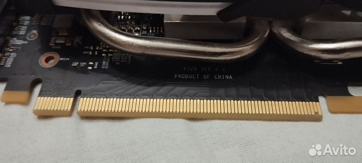 Видеокарта gtx 1060 6gb