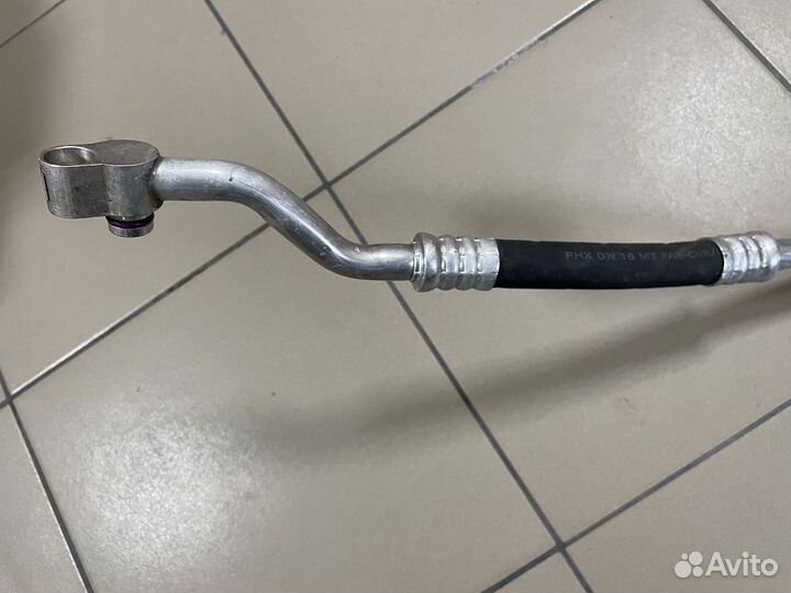 Audi Q7 4L Трубка кондиционера