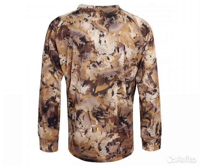 Футболка Remington Blend Shirt Yellow Waterfowl Ho