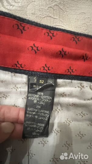 Billionaire джинсы мужские (52) оригинал