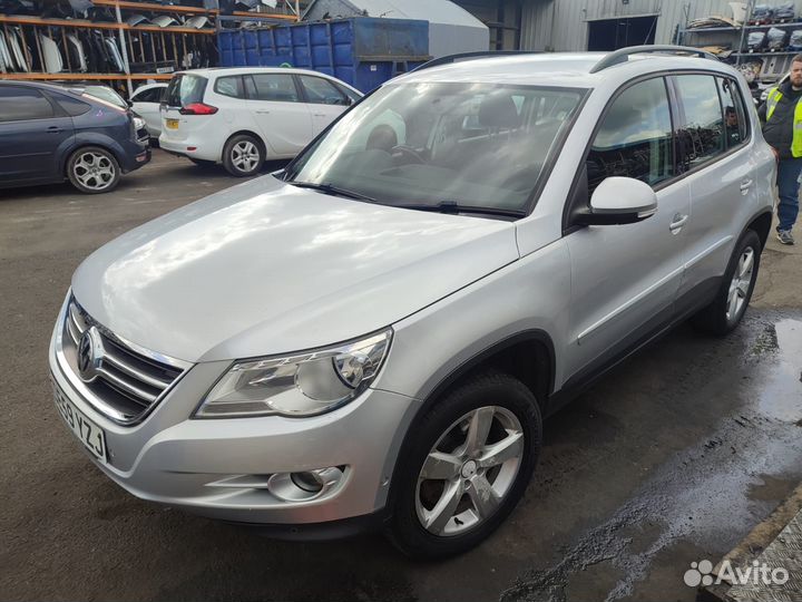 Разборка Volkswagen Tiguan 2.0 TDI