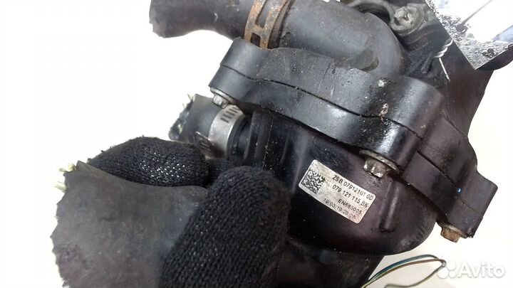 Корпус термостата Audi Q7, 2007