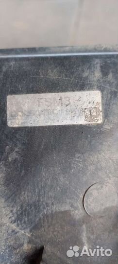 Вентилятор охлаждения 