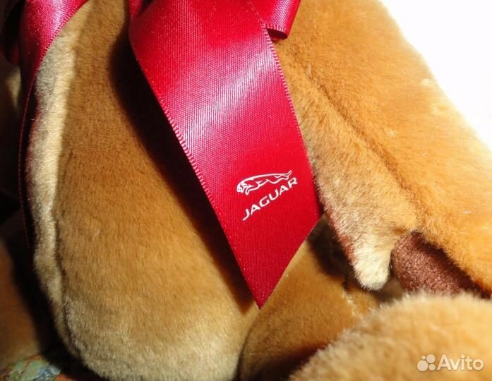 Мягкая игрушка Jaguar Children's Bear 30cm
