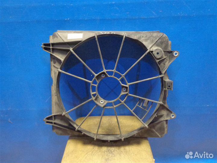 Вентилятор радиатора Honda Cr-V 2007-2012