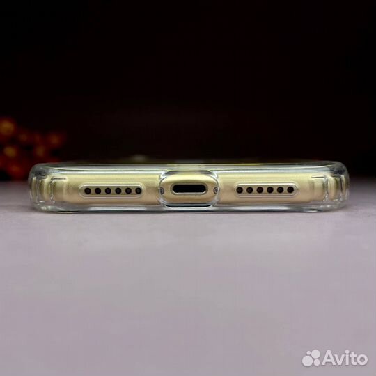 Чехол MagSafe iPhone X/Xr/Xs/XsMax