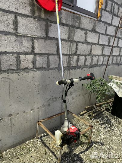 Триммер бензиновый бу