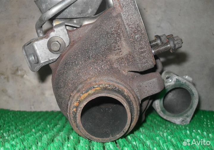 Турбина Citroen Berlingo B9 2011