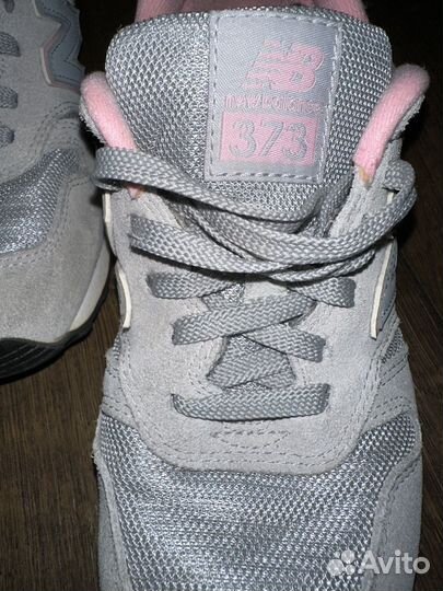 Кроссовки new balance 373