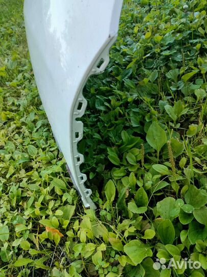 Передний Бампер nissan juke