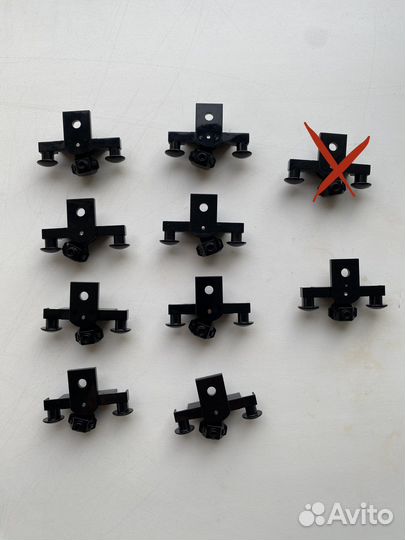 Lego поезда и детали для поездов