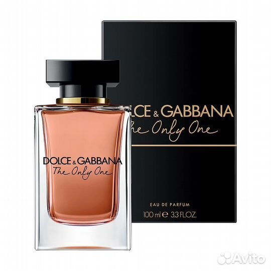 Dolce Gabbana The only one women eau de parfum 100