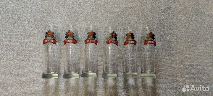 Пивные бокалы