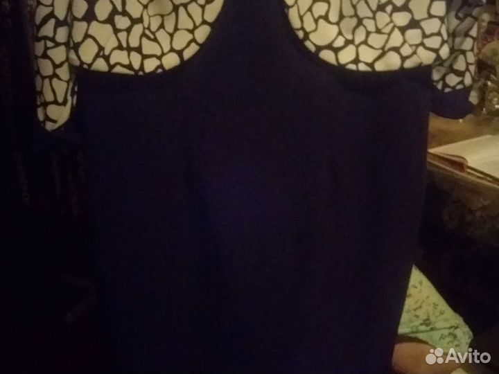 Платье женское 56 размер