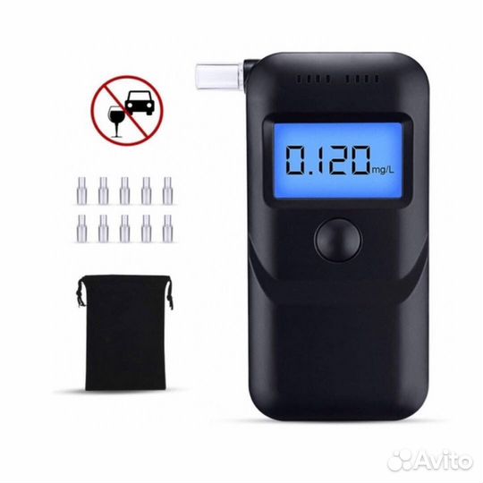 Алкотестер Xiaomi Lydsto HD-jjcsy02