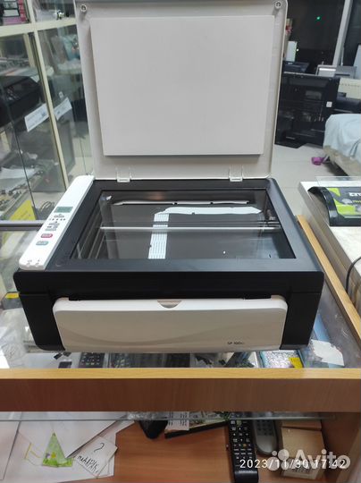 Принтер мфу- HP PSC 1410 All- ln - Ohe 3в1