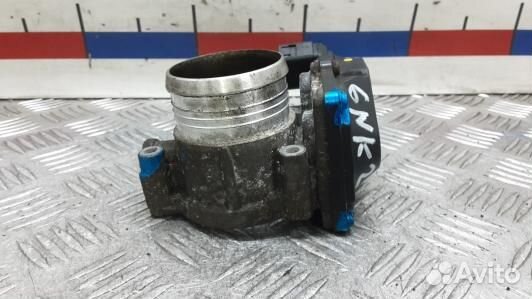 Дроссельная заслонка ford mondeo 4 (6NK02BQ01)