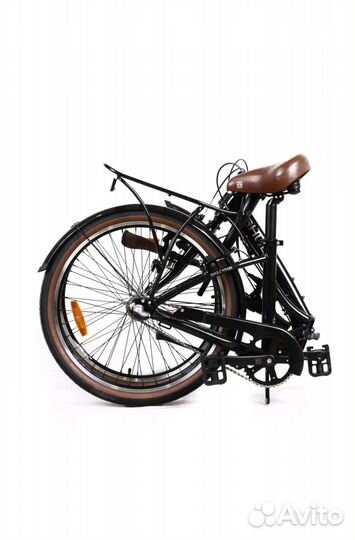 Новый велосипед Shulz Krabi