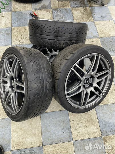 Yokohama Advan Neova AD08R 225/40 R18 88W