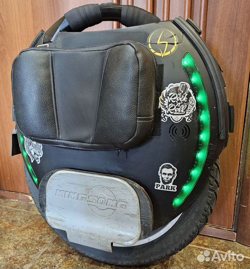 Моноколесо Kingsong KS18L