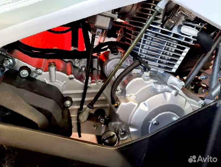 Квадроцикл Motах Grizlik 200