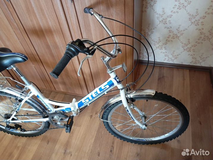 Велосипед Stels 750 со скоростями складной