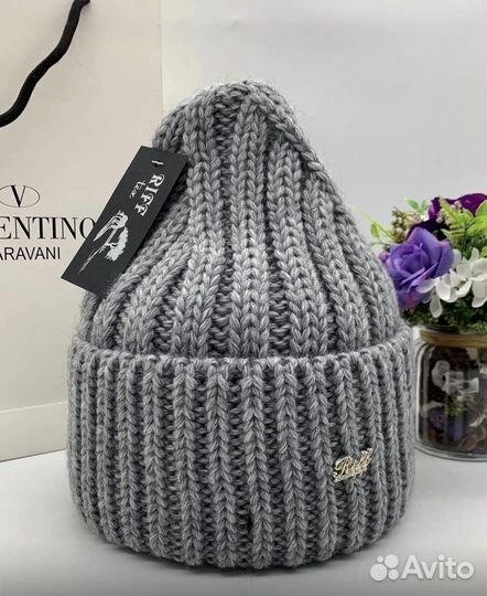 Шапка зимняя, теплая новая, 4 расцветки