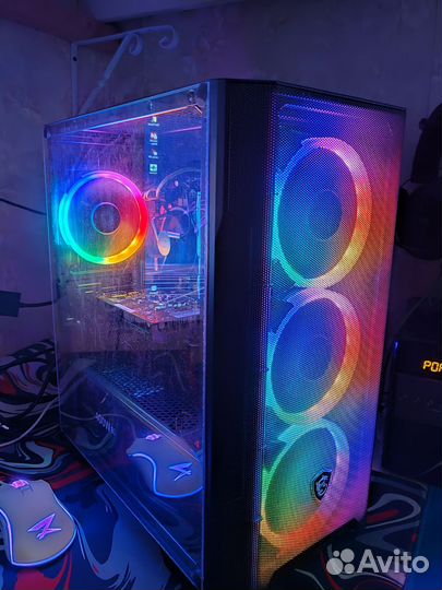 Игровой корпус для пк