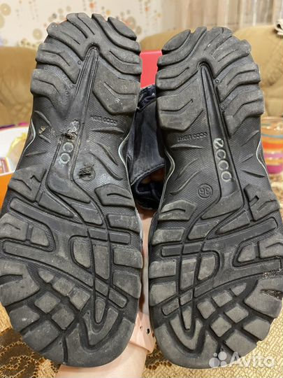 Сандалии ecco