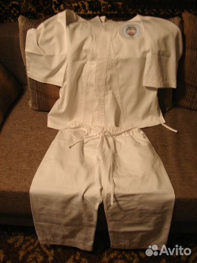 Кимоно подрастковое