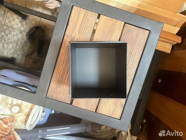 Оголовки на свай