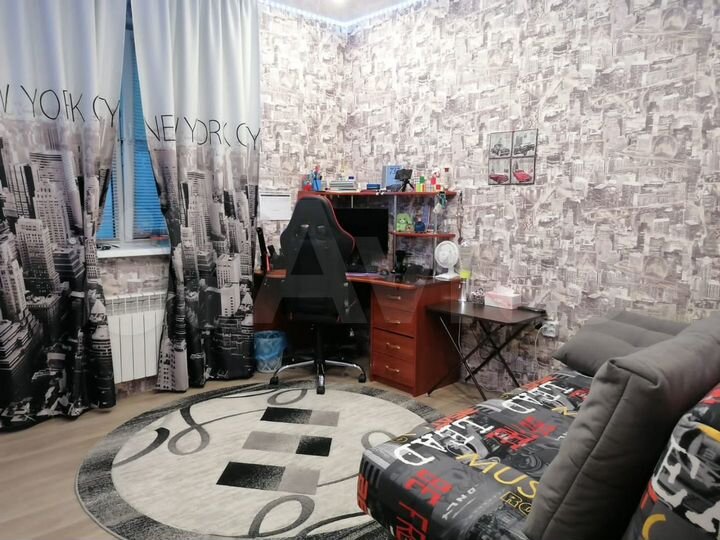 Дом 90,9 м² на участке 10,4 сот.