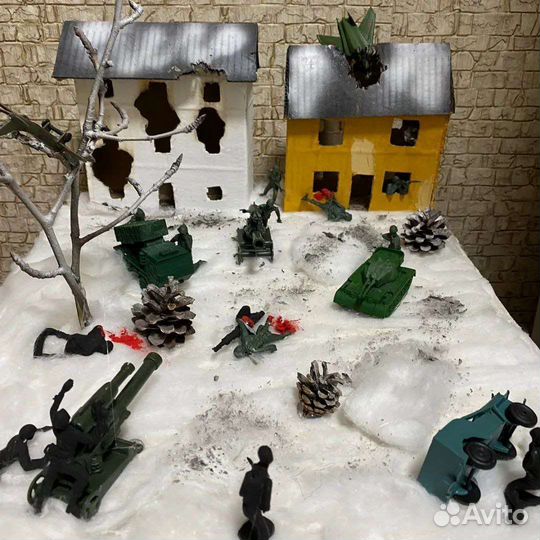 Поделки военная техника