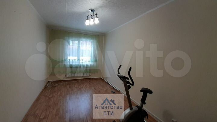 3-к. квартира, 72,9 м², 1/3 эт.