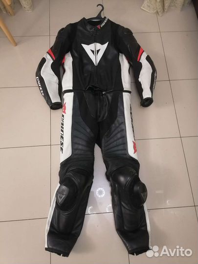 Мотокомбинезон мужской Dainese