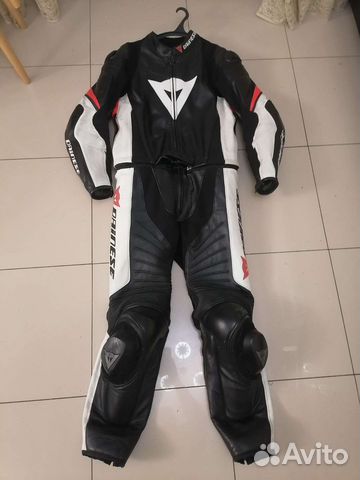 Мотокомбинезон мужской Dainese