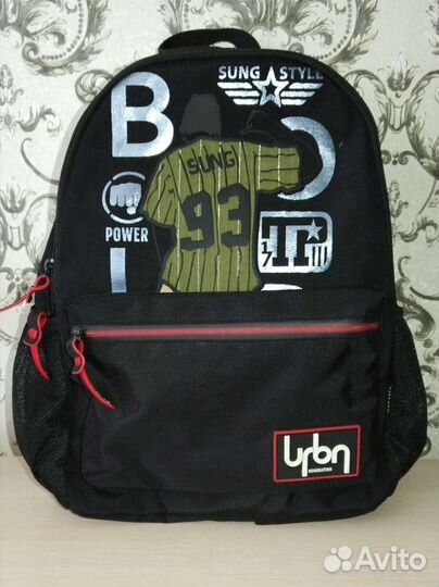 Рюкзак для мальчика