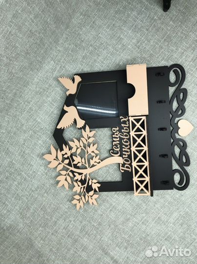 Ключница настенная «tree of Life”