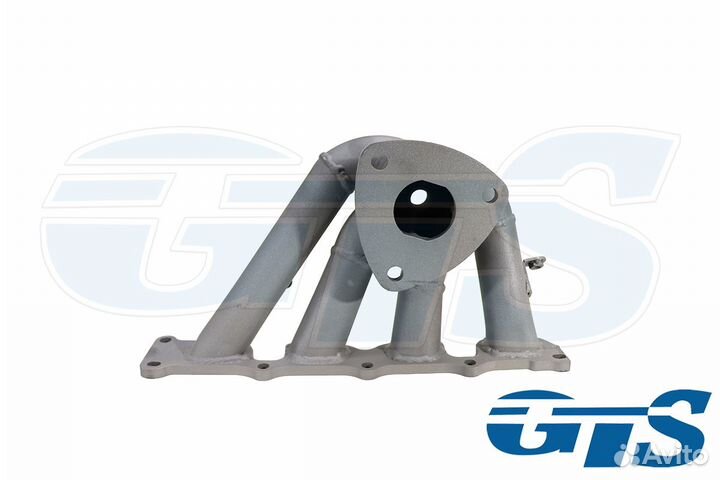 Вставка катализатора GTS Chevrolet Captiva I