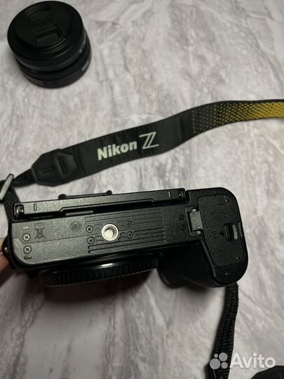 Nikon Z50 Kit 16-50mm VR + сумка