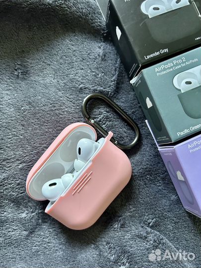 AirPods Pro 2 + Кейс и Яндекс Плюс на 3 месяца