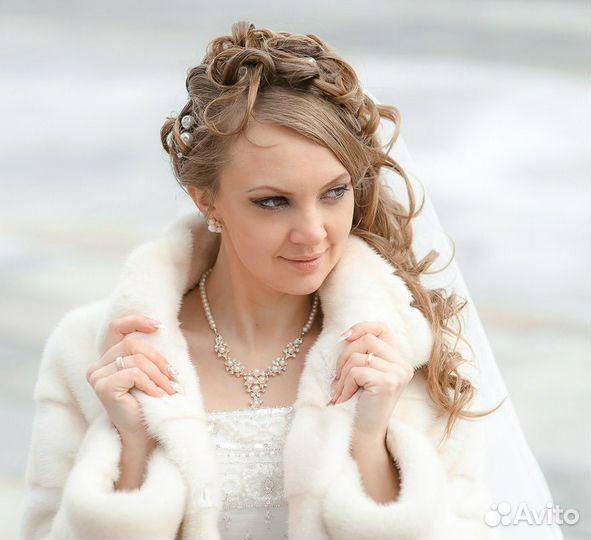 Парикмахер- визажист на дом