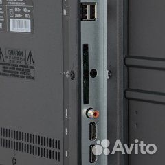 Телевизор Hi V HIT-40F152MS 102 см