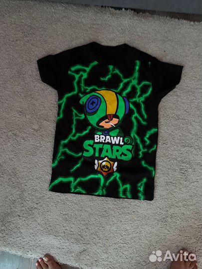 Футболка brawl stars