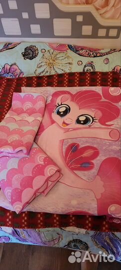 Детское постельное белье