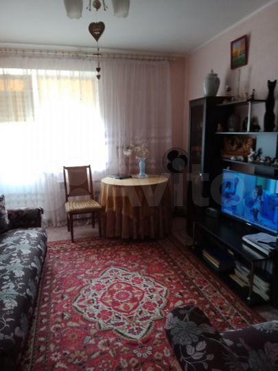 2-к. квартира, 47 м², 3/3 эт.