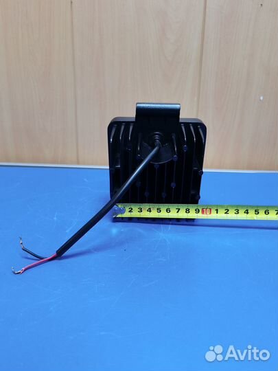 Фара противотуманная LED 16 диодов 48W